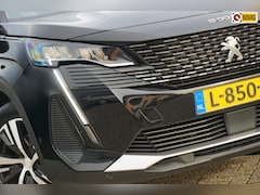 Peugeot 5008 - 1.2 PureTech 130pk Allure - Noir Perla Nera - Android/Keyless/Camera