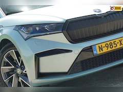 Skoda Enyaq iV - 60 Sportline - Arctic Silver - Sport Plus - SmartLink - Topstaat