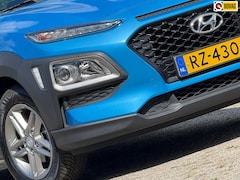 Hyundai Kona - 1.0T Comfort Plus Pack - Blue Lagoon - Carplay/Nav/Camera