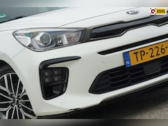 Kia Rio - 1.0 TGDI GT-Line - Clear White - Led/Carplay/Camera