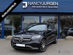Mercedes-Benz EQC - 400 4M | AMG Line | SoH 97, 3% | Panoramadak Elektr. | LED | Ambiente Verlichting | Parkee