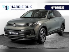Volkswagen Tiguan - 1.5 eHybrid Life Edition | Dig. Cockpit | Adapt. Cruise | Stoel-+stuurverw. | 360 Camera |