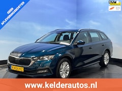 Skoda Octavia Combi - 1.0 e-TSI Business Edition Plus Automaat | Navi | Clima | Trekhaak