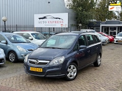 Opel Zafira - 1.8 Enjoy/Automaat/7P/Airco/Elek Raam/Nap/Apk/3 Maanden Garantie