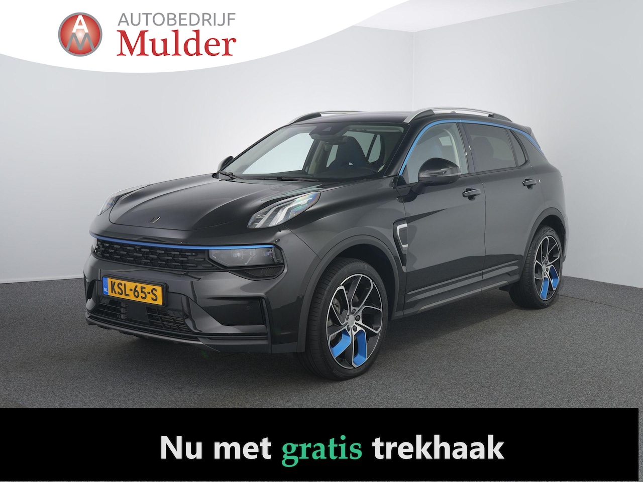 Lynk & Co 01 - 1.5 | Pano | 360 Camera | ACC | Memory | - AutoWereld.nl