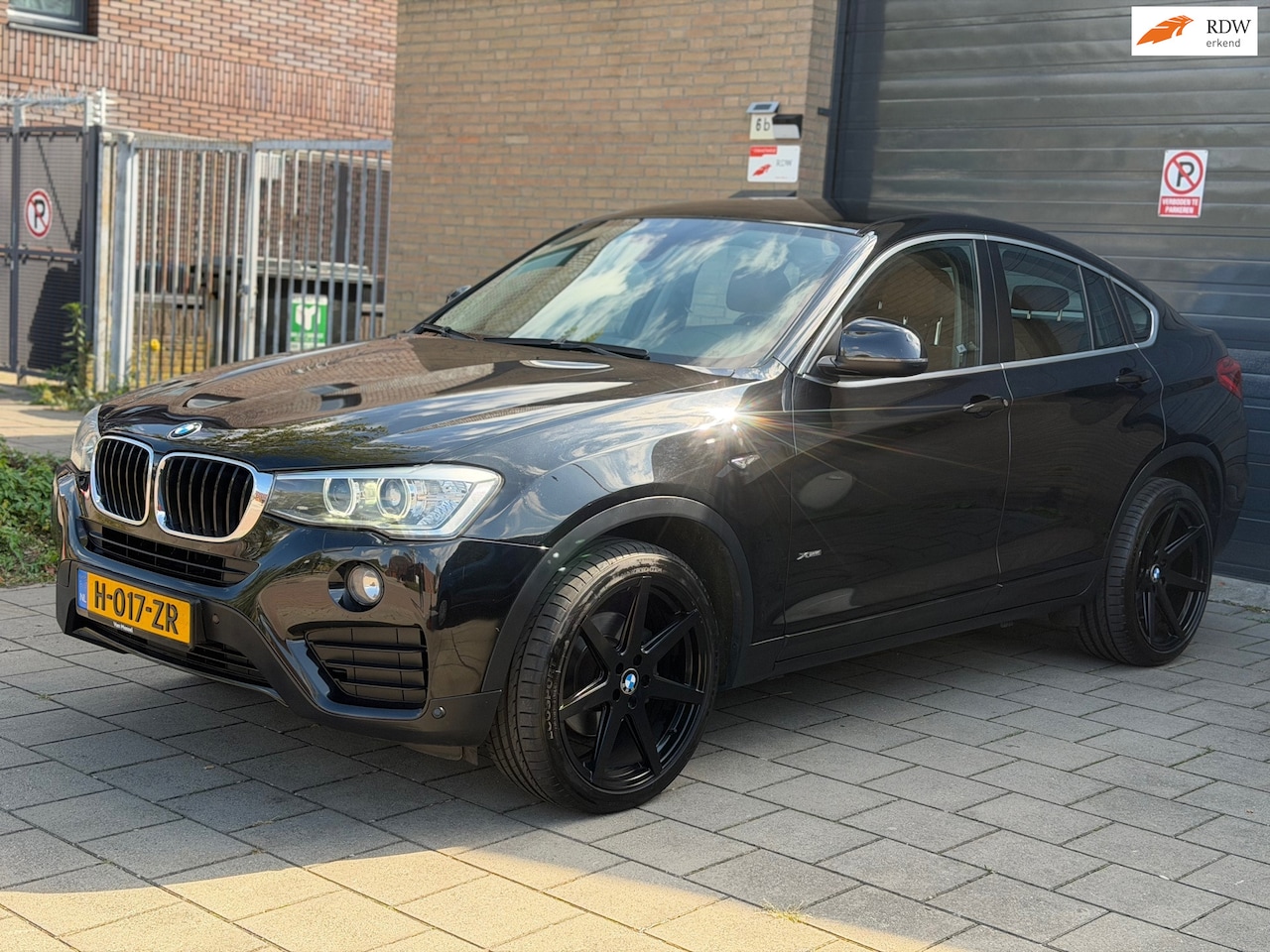 BMW X4 - XDrive20i High Executive Leder Navi Clima stoelverwarming - AutoWereld.nl