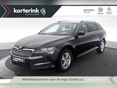 Skoda Superb Combi - 1.5 TSI ACT Business Edition