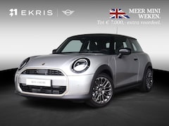 MINI 3-Deurs - Cooper C | Pakket S + Favoured Uitvoering