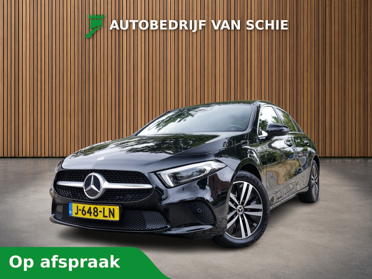 Mercedes-Benz A-klasse - 250 e Business Solution Luxury Limited 1e-Eig. & Dealer-Onderh. BOVAG-Garantie. NL-Auto. - AutoWereld.nl