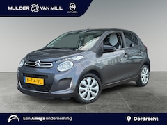 Citroën C1 - 5-deurs Millenium Feel 1.0 e-VTi 72pk | TWO-TONE | APPLE CARPLAY / ANDROID AUTO | CAMERA |