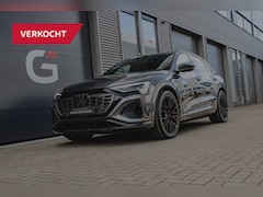 Audi Q8 e-tron - 55 quattro S Edition 115 kWh | Luchtvering | Pano | B&O | HUD | Trekhaak | Memory | Top Vi