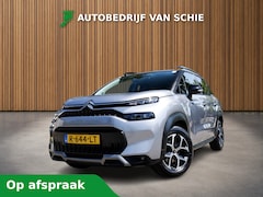 Citroën C3 Aircross - 1.2 PureTech Shine 1e-Eig. & Dealer-Onderh. BOVAG-Garantie. NL-Auto