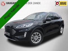 Ford Kuga - 2.5 PHEV AUT Plug-In Hybride Titanium, Camera, Cruise, Stuur/Stoelverw
