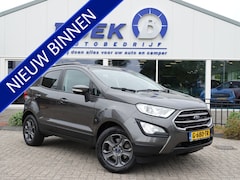 Ford EcoSport - 1.0 EcoBoost Trend Ultimate NAVI | LMV | CRUISE | AIRCO | PDC