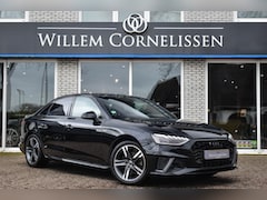 Audi A4 Limousine - 35 TFSI S-Line Aut. Virtual Stoelverwarming Navi Carplay Clima