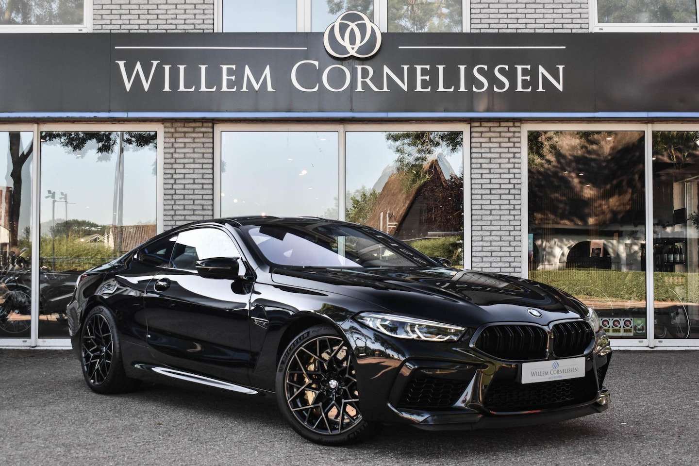 BMW M8 - 8-serie Competition Keramisch Zitklima ORG NL Auto - AutoWereld.nl