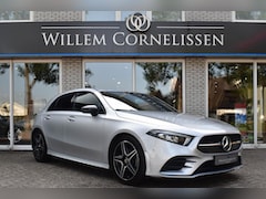 Mercedes-Benz A-klasse - 180 AMG Pakket Sfeer Stoelverwarming Navi