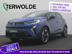 Renault Captur - techno TCe 115 | Google Navi | Parkeercamera |