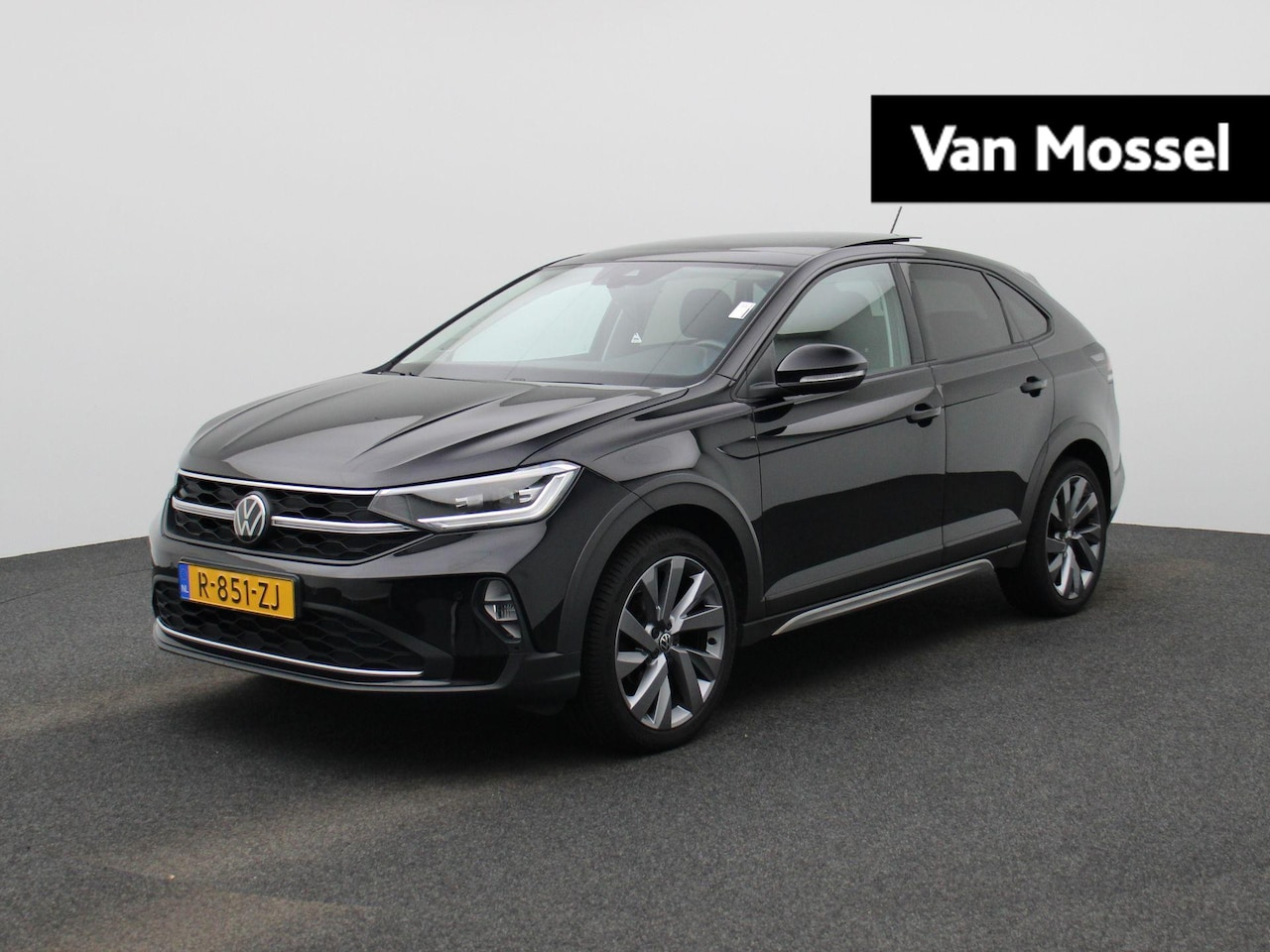Volkswagen Taigo - 1.0 TSI Style 110 PK| Origineel Nederlands | Panoramadak | Navigatie Pro | Keyless Entry | - AutoWereld.nl