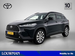 Toyota Corolla Cross - Hybrid 140 Style | BTW voertuig | Dodehoek detectie | Parkeersensoren voor+achter | Elektr