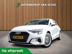 Audi A3 Sportback - 30 TFSI Advanced edition 1e-Eig. & Dealer-Onderh. BOVAG-Garantie. NL-Auto
