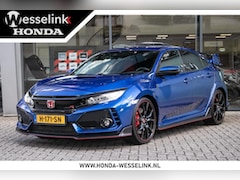 Honda Civic - 2.0 i-VTEC Type R GT - Illumination pack | Dealer ond. | Navi/camera |