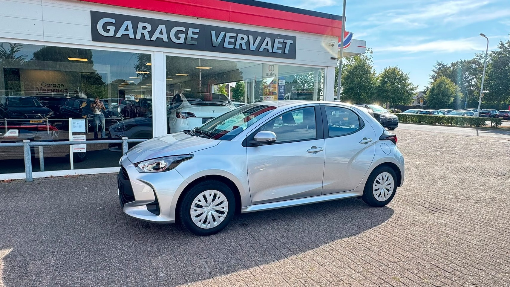 Toyota Yaris - 1.5 Hybrid 115 Active - AutoWereld.nl
