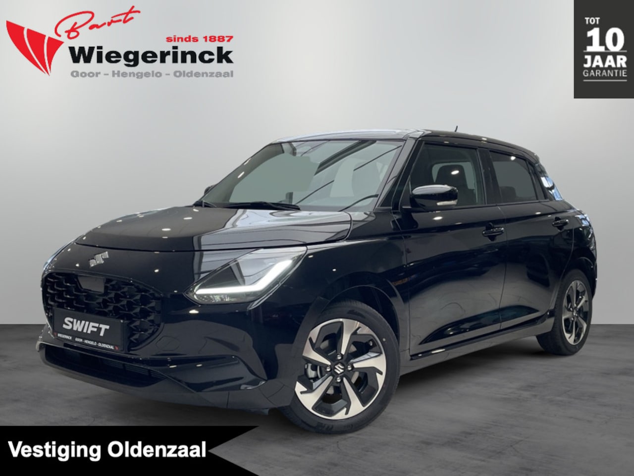 Suzuki Swift - 1.2 Style Smart Hybride [ 10JAAR GARANTIE I CARPLAY | ACC - AutoWereld.nl