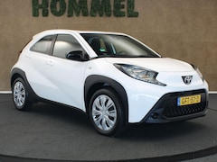Toyota Aygo X - 1.0 VVT-i MT Play - ORIGINEEL NEDERLANDSE AUTO - AFKOMSTIG VAN 1E EIGENAAR - AIRCO - APPLE