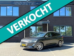 Ford Focus Wagon - 1.0 EcoBoost Titanium Business |Automaat|