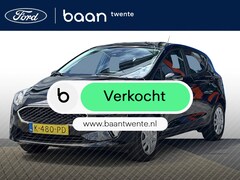 Ford Fiesta - 1.0 EcoBoost Connected