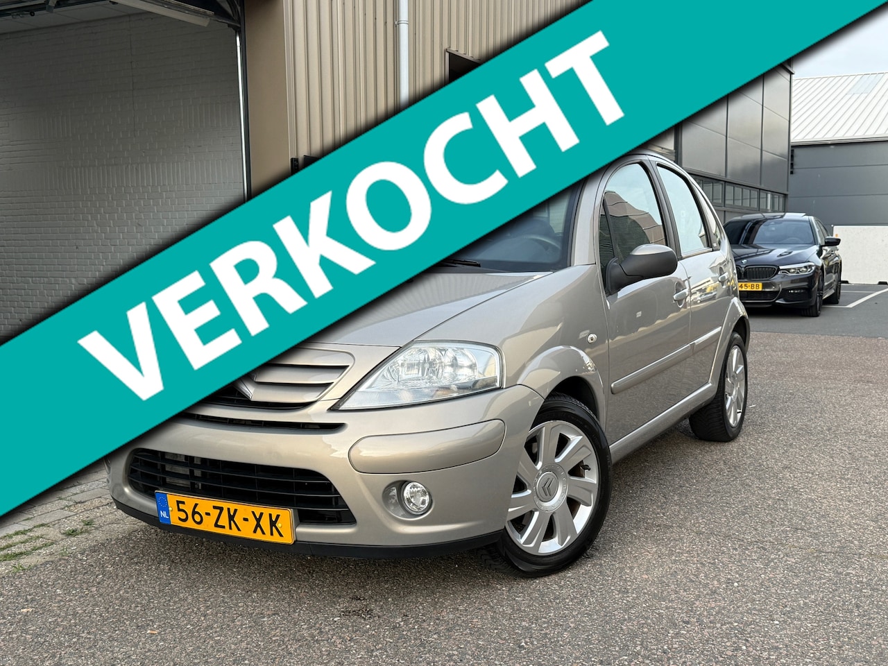 Citroën C3 - 1.6i-16V Exclusive Cruise Climate Car Play - AutoWereld.nl