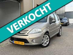 Citroën C3 - 1.6i-16V Exclusive Cruise Climate Car Play