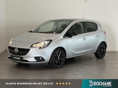 Opel Corsa - 1.4 Online Edition | Automaat | Trekhaak | Climate Control | Cruise Control | Bluetooth |