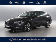 Skoda Octavia Combi - 1.4 TSI iV 204pk DSG PHEV Ambition / Matrix LED / Navi / Camera