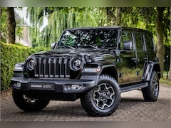 Jeep Wrangler Unlimited - 4xe 380 Rubicon Adaptive Cruise Camera Voor