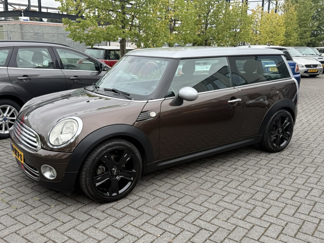 MINI Clubman - 1.6 Cooper Chili - AutoWereld.nl