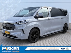Ford Transit Custom - 320 2.0 TDCI L2H1 Limited AUTOMAAT DUBBELCABINE VOL