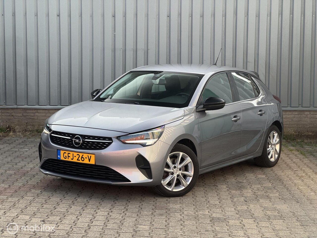 Opel Corsa - 1.2 GS Line AUT | Climate | PDC | DigitalDash - AutoWereld.nl