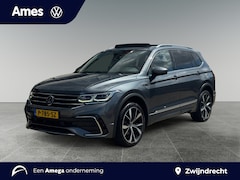 Volkswagen Tiguan Allspace - 1.5 150pk TSI R-Line Business+ 7p. Panoramaschuif-kanteldak | Navigatie 'Discover Pro | Wi