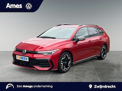 Volkswagen Golf Variant - 1.5 150pk eTSI R-Line Edition Head-up Display | Adaptive Cruise Control | Parkeersensoren