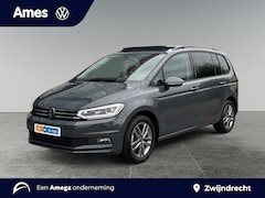 Volkswagen Touran - 1.5 150pk TSI Highline 7p Navigatie 'Discover Media' | Velgen 'Salvador', 17 inch lichtmet