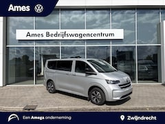Volkswagen e-Transporter Caravelle - L1 Life 64 kWh 136 Pk | 9 Persoons | Achteruitrijcamera | Warmtepomp | Prijs is INCL BTW &