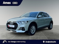 Audi A1 allstreet - 30 116pk TFSI Advanced edition Cruise Control Adaptief | Stoelverwarming | Parkeersensor A