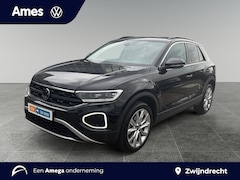 Volkswagen T-Roc - 1.0 110pk TSI Life Edition Koplampverlichting led plus | Achteruitrijcamera 'Rear View' |