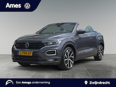 Volkswagen T-Roc Cabrio - 1.5 150pk TSI R-Line Navigatie 'Discover Media' | Achteruitrijcamera (Rear View) | Koplamp