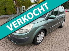 Renault Scénic - 1.6-16V 5-DRS AUT. Business Line ECC CRUISE NAP