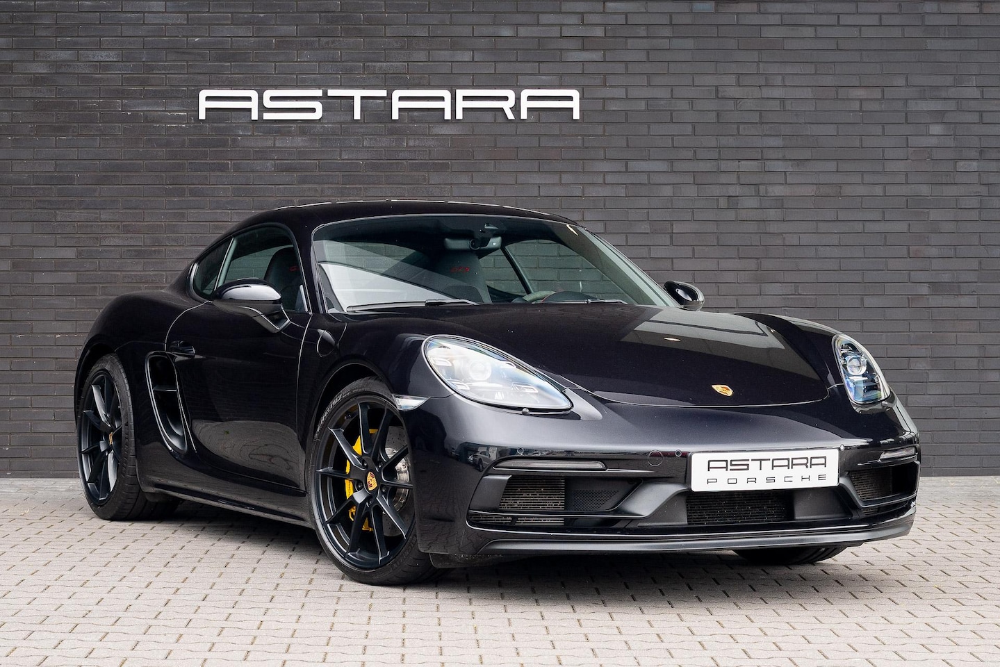 Porsche 718 Cayman GTS - 4.0 4.0 - AutoWereld.nl