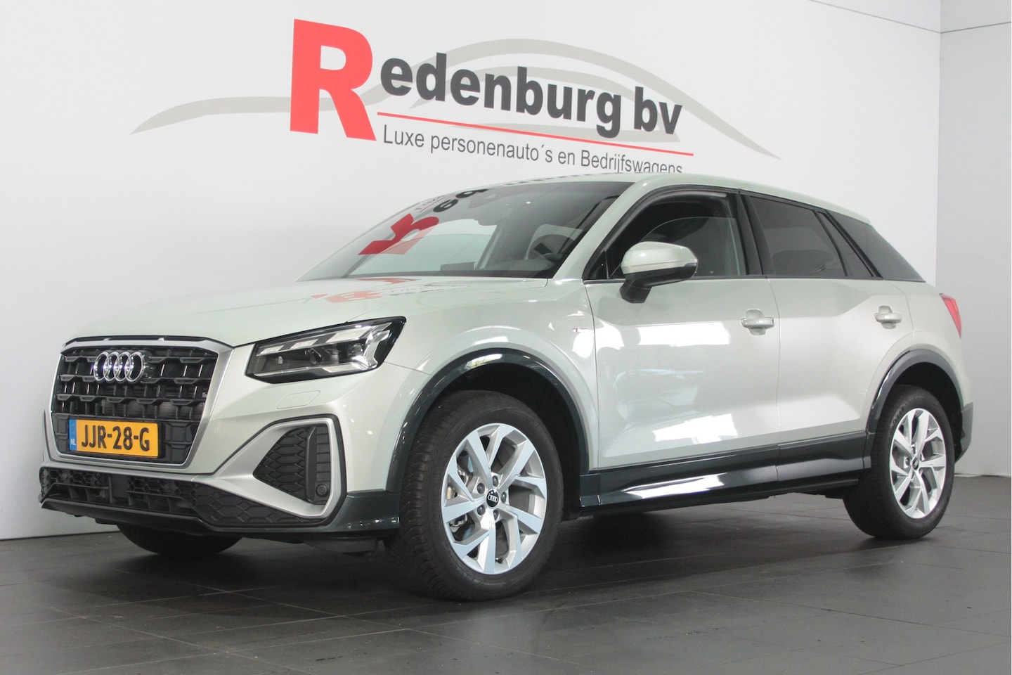 Audi Q2 - 35 TFSI S Edition - Automaat - Camera / Carplay / Stoelverw. - AutoWereld.nl