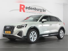 Audi Q2 - 35 TFSI S Edition - Automaat - Camera / Carplay / Stoelverw